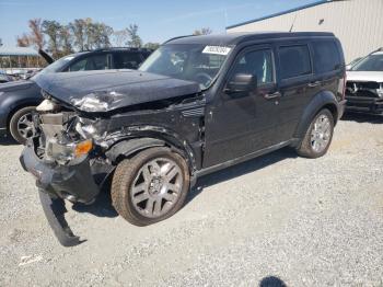  Salvage Dodge Nitro