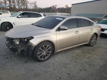  Salvage Toyota Avalon