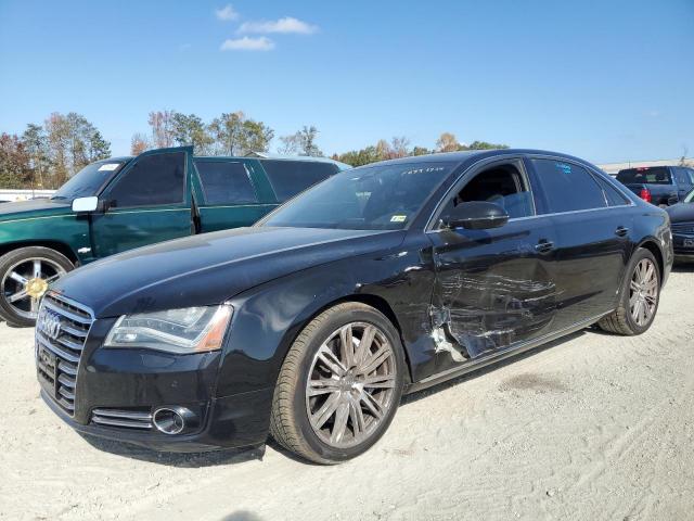  Salvage Audi A8