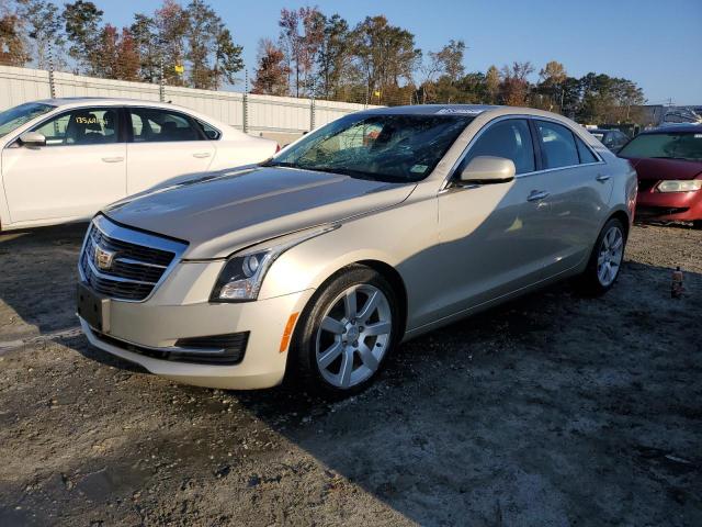  Salvage Cadillac ATS