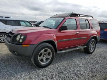  Salvage Nissan Xterra