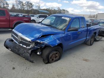  Salvage Dodge Dakota