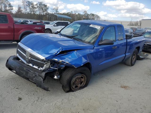  Salvage Dodge Dakota