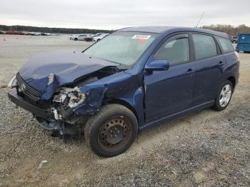  Salvage Toyota Matrix