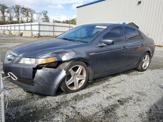  Salvage Acura TL