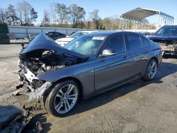  Salvage BMW 3 Series