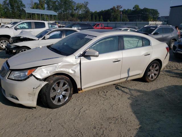  Salvage Buick LaCrosse