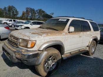  Salvage Toyota 4Runner