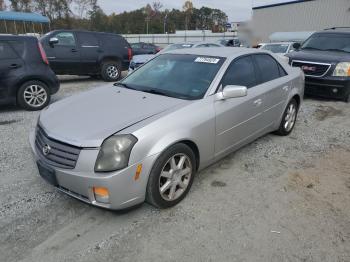  Salvage Cadillac CTS