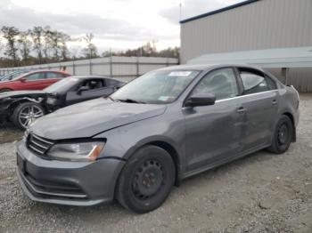  Salvage Volkswagen Jetta