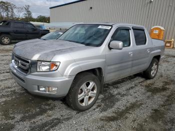  Salvage Honda Ridgeline