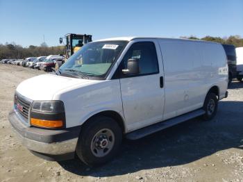  Salvage GMC Savana