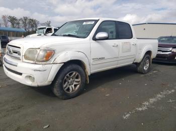  Salvage Toyota Tundra