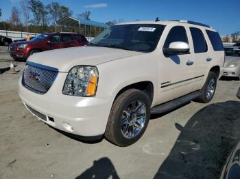  Salvage GMC Yukon