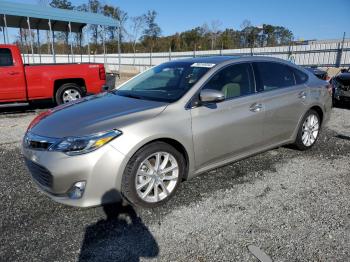  Salvage Toyota Avalon