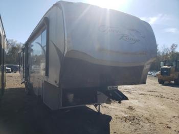  Salvage Open Rv