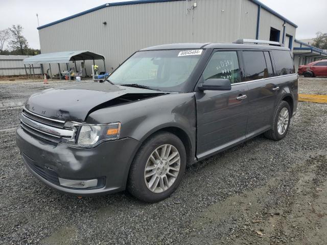  Salvage Ford Flex