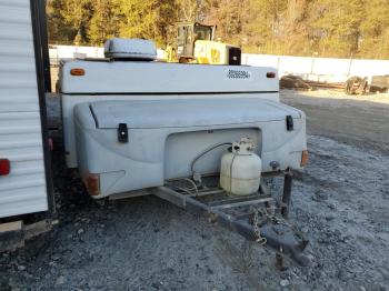  Salvage Fleetwood Rv