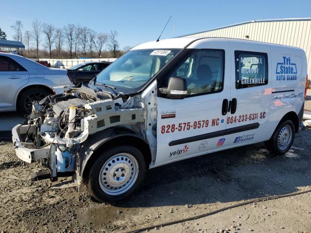  Salvage Ram Promaster