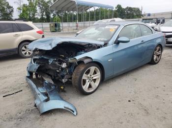  Salvage BMW 3 Series