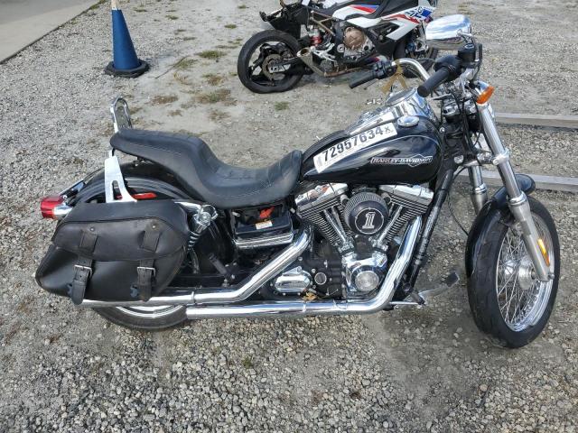  Salvage Harley-Davidson Fx