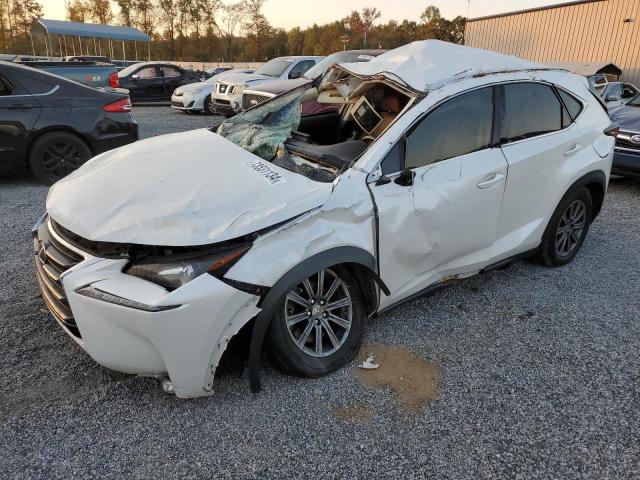  Salvage Lexus NX