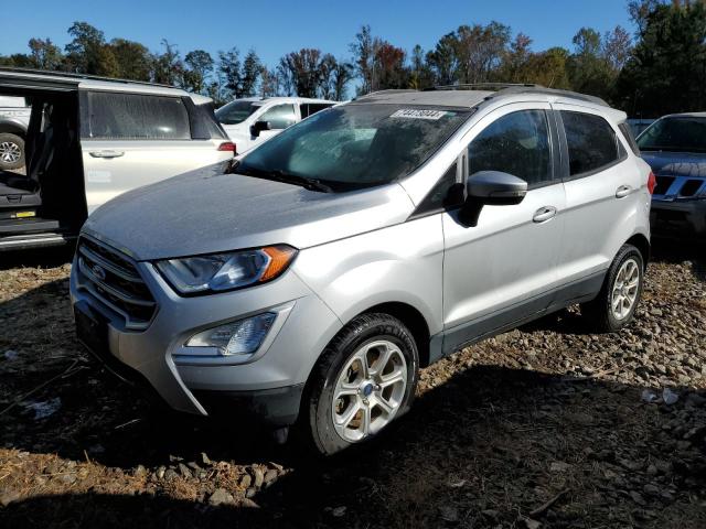  Salvage Ford EcoSport