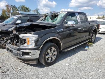  Salvage Ford F-150