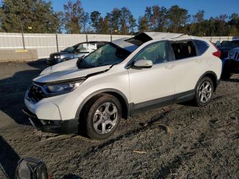  Salvage Honda Crv