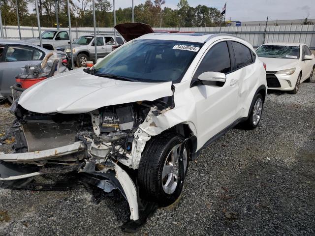  Salvage Honda HR-V