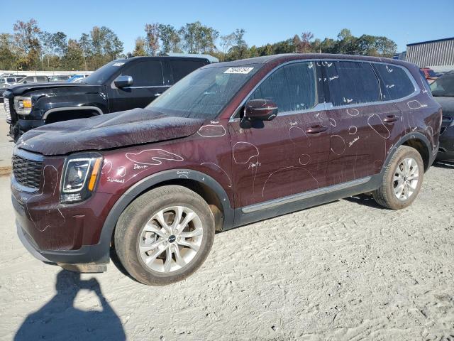  Salvage Kia Telluride