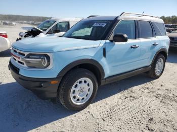  Salvage Ford Bronco