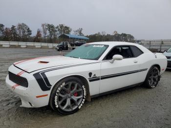  Salvage Dodge Challenger