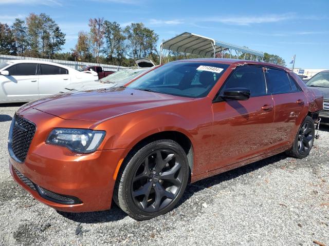  Salvage Chrysler 300