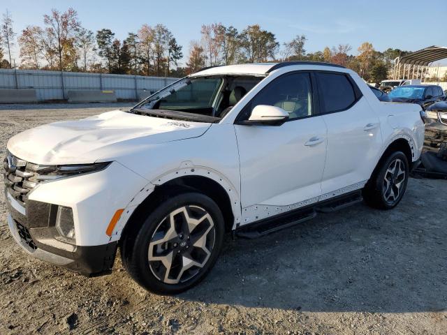  Salvage Hyundai SANTA CRUZ