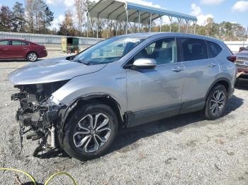  Salvage Honda Crv