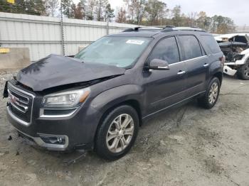  Salvage GMC Acadia