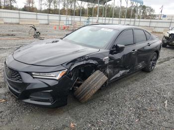  Salvage Acura TLX