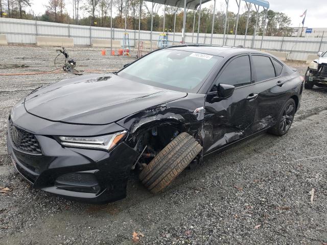  Salvage Acura TLX