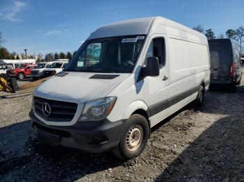  Salvage Mercedes-Benz Sprinter