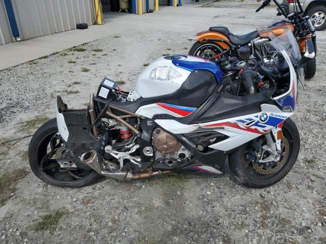  Salvage BMW S