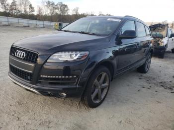  Salvage Audi Q7