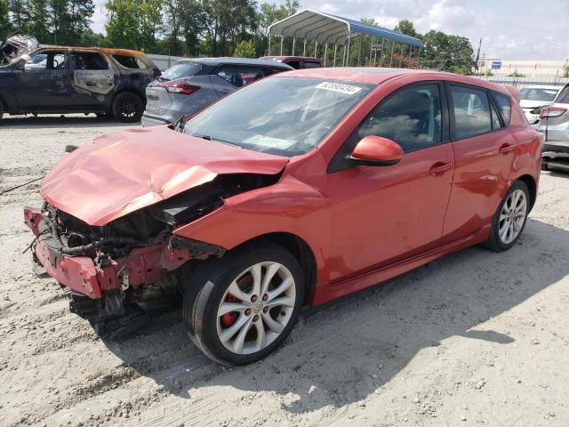  Salvage Mazda Mazda3