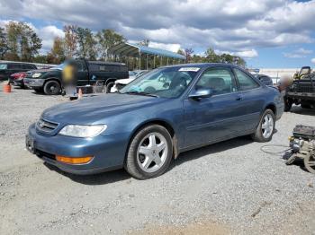  Salvage Acura CL