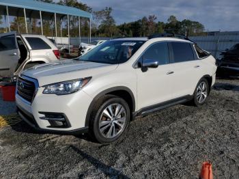  Salvage Subaru Ascent