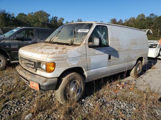  Salvage Ford Econoline