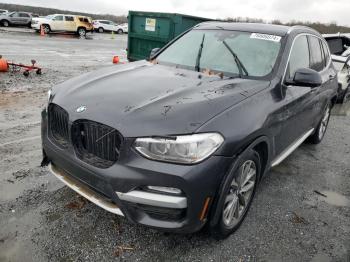  Salvage BMW X Series