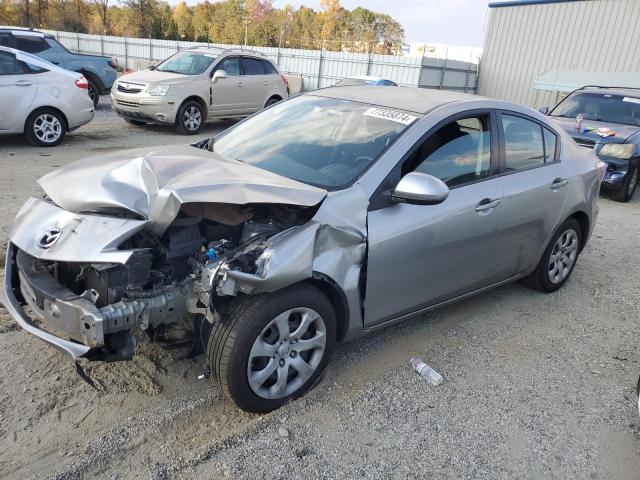  Salvage Mazda 3