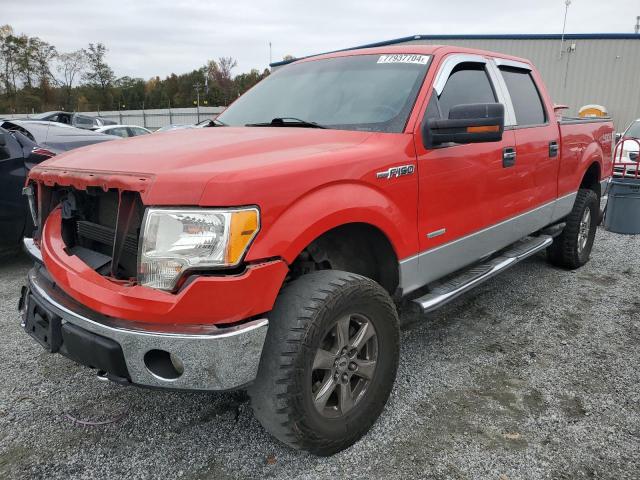  Salvage Ford F-150