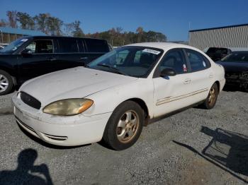  Salvage Ford Taurus